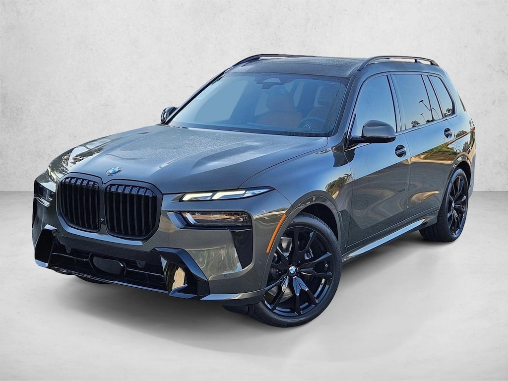 New 2026 BMW X7 xDrive40i SUV