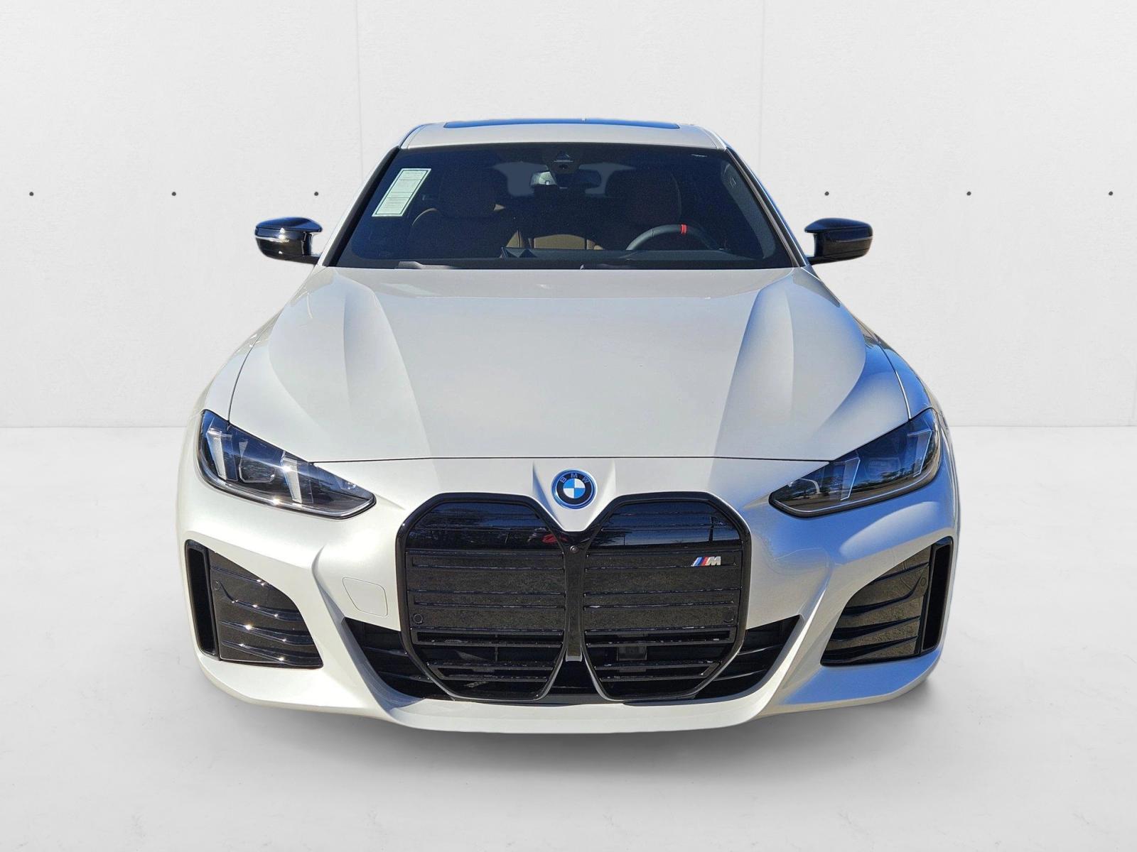 Used 2025 BMW i4 Base with VIN WBY33HD03SFU22128 for sale in The Woodlands, TX
