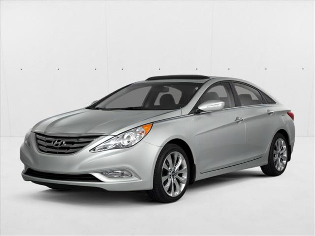 Used 2013 Hyundai Sonata SE Sedan