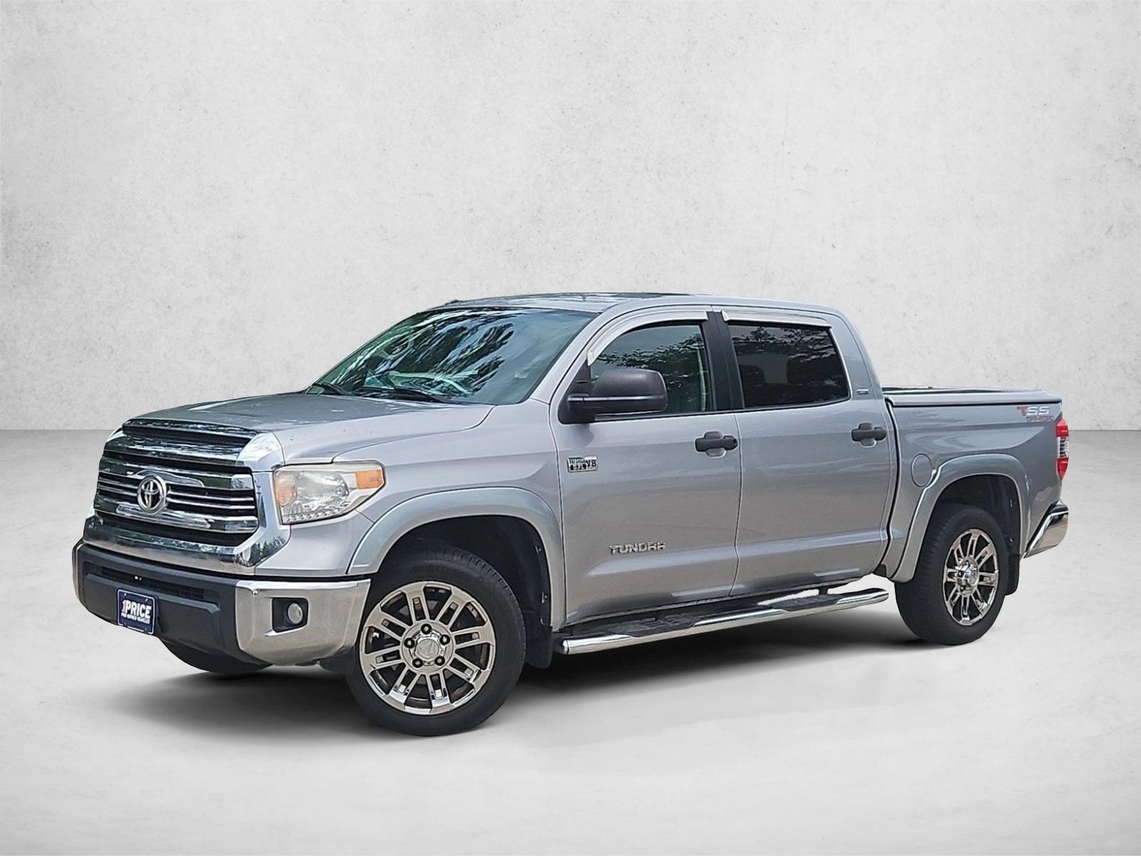 2016 Toyota Tundra SR5