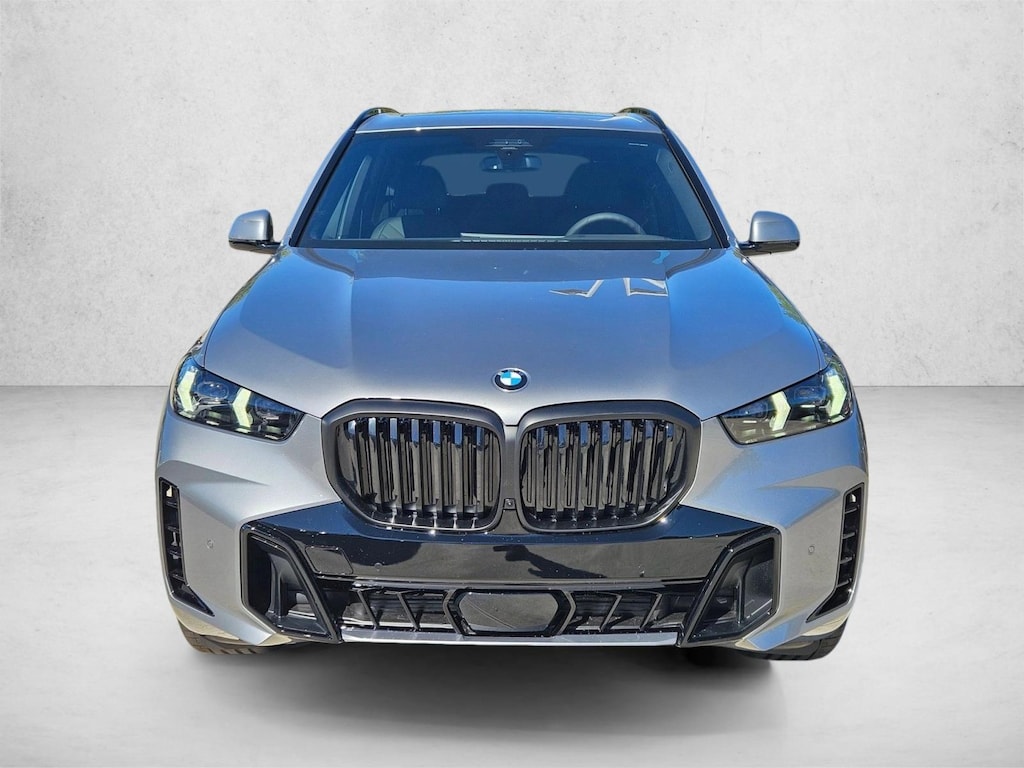 New 2026 BMW X5 sDrive40i SUV