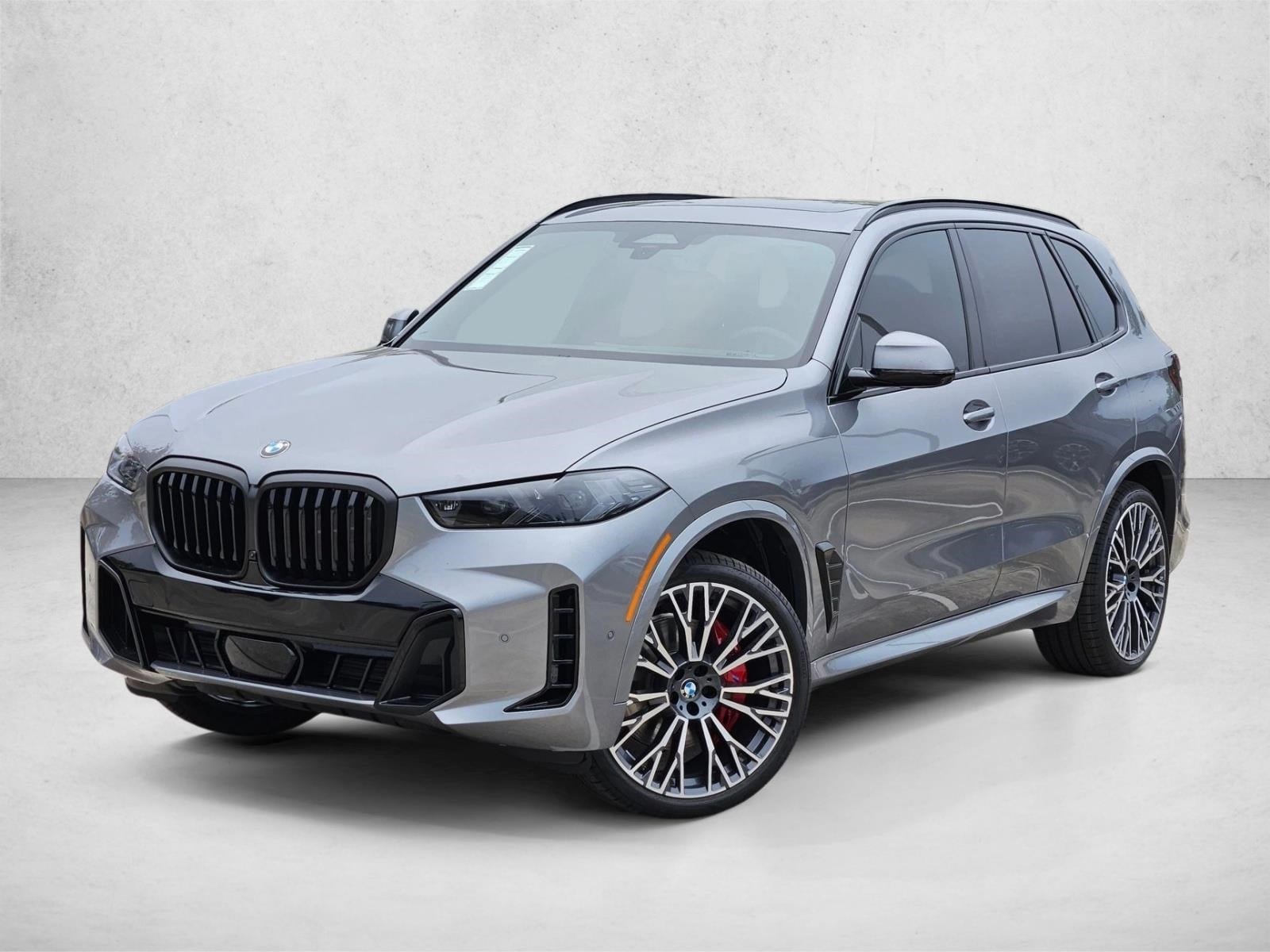 2026 BMW X5 40i's photo