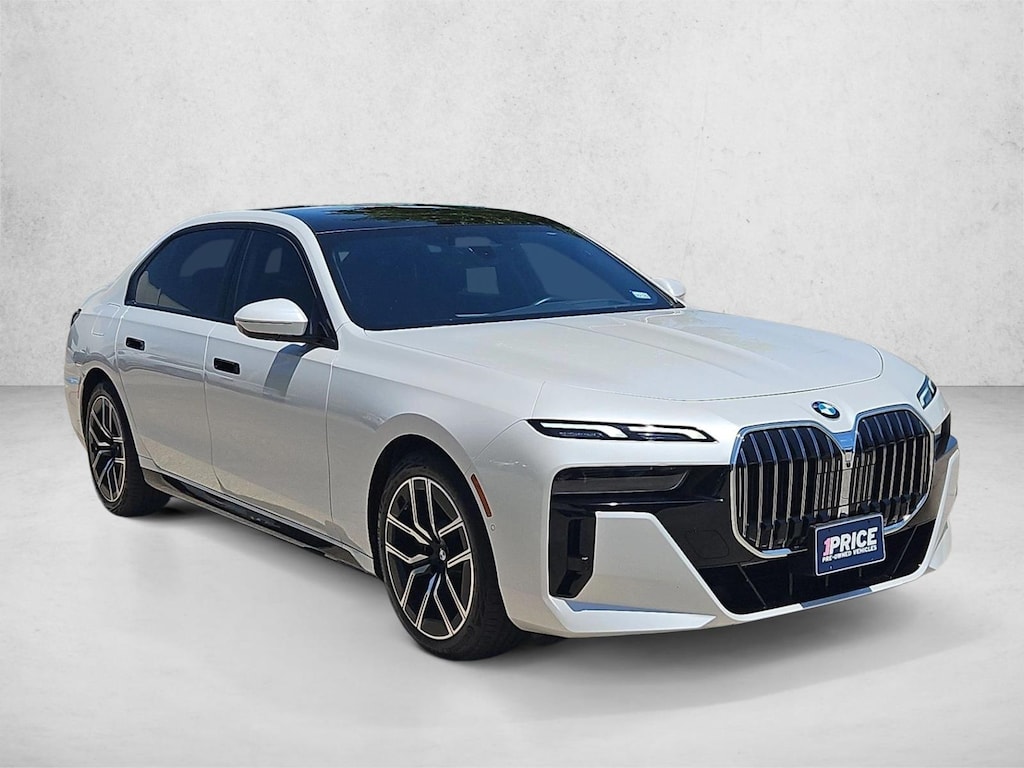 Used 2023 BMW 760i xDrive Sedan