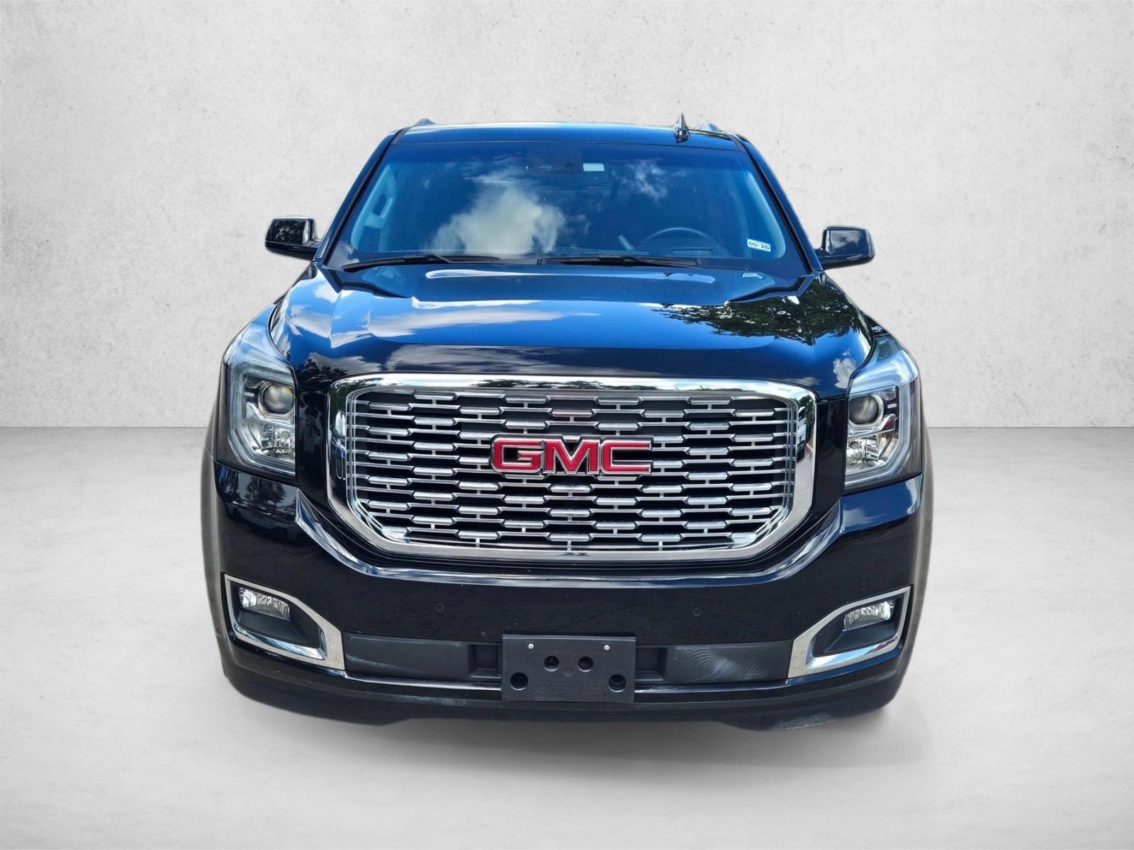 2018 Gmc Yukon XL Denali photo 2