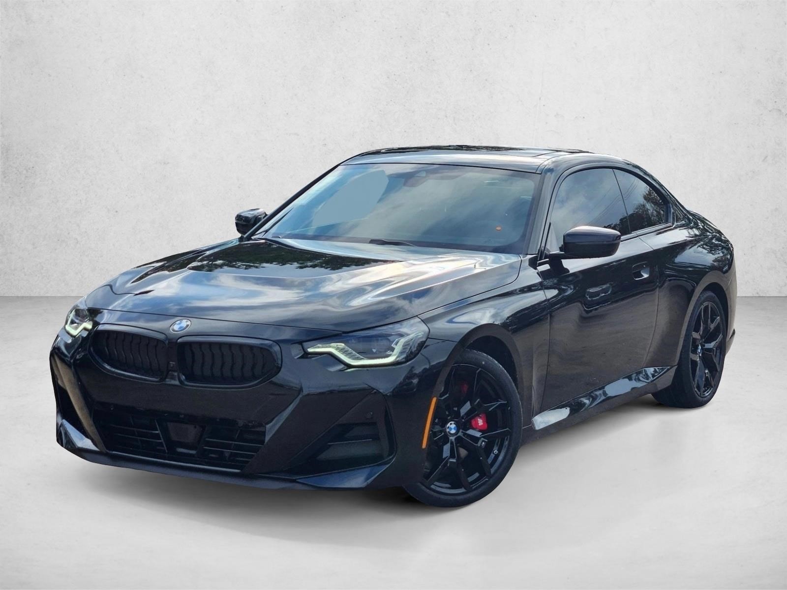 2026 BMW 2 Series 230i's photo