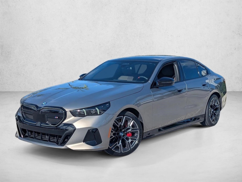 Used 2024 BMW i5 M60 Sedan