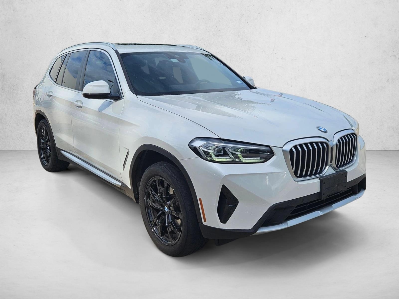 2022 Bmw X3 xDrive30i photo 3