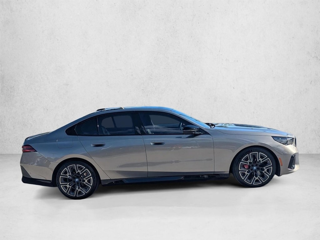 Used 2024 BMW i5 M60 Sedan