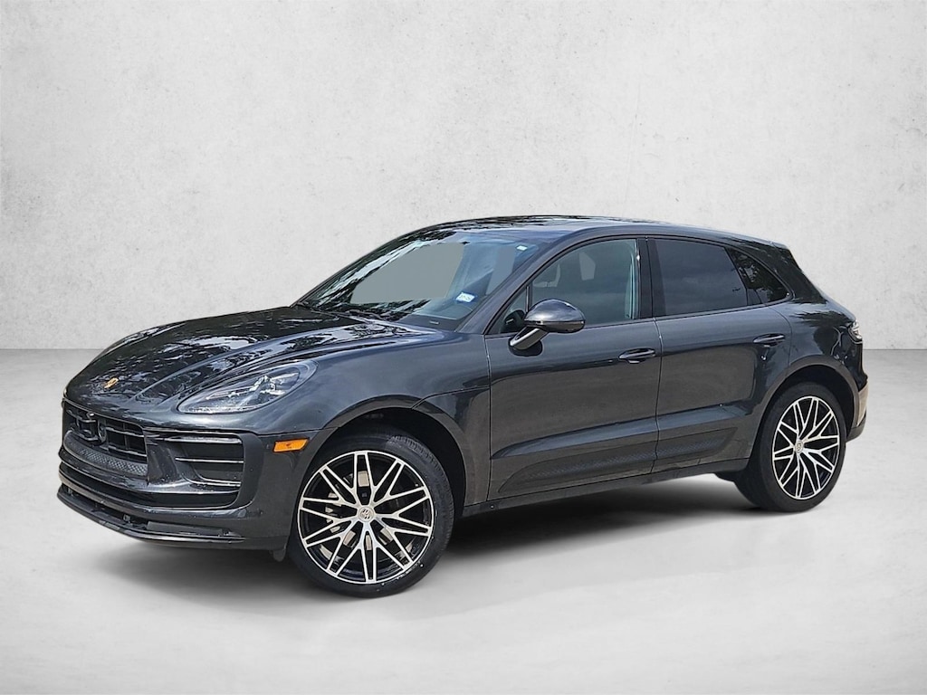 Used 2023 Porsche Macan SUV