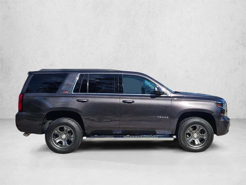 Used 2015 Chevrolet Tahoe LT SUV