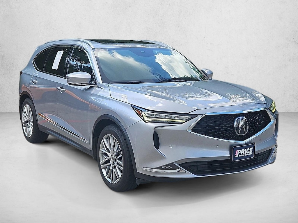 Used 2022 Acura MDX SH-AWD with Advance Package SUV