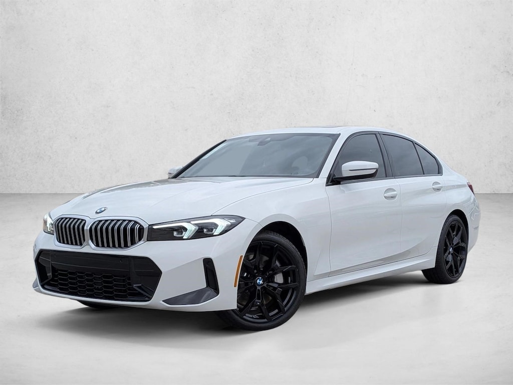 Used 2026 BMW 330i xDrive Sedan