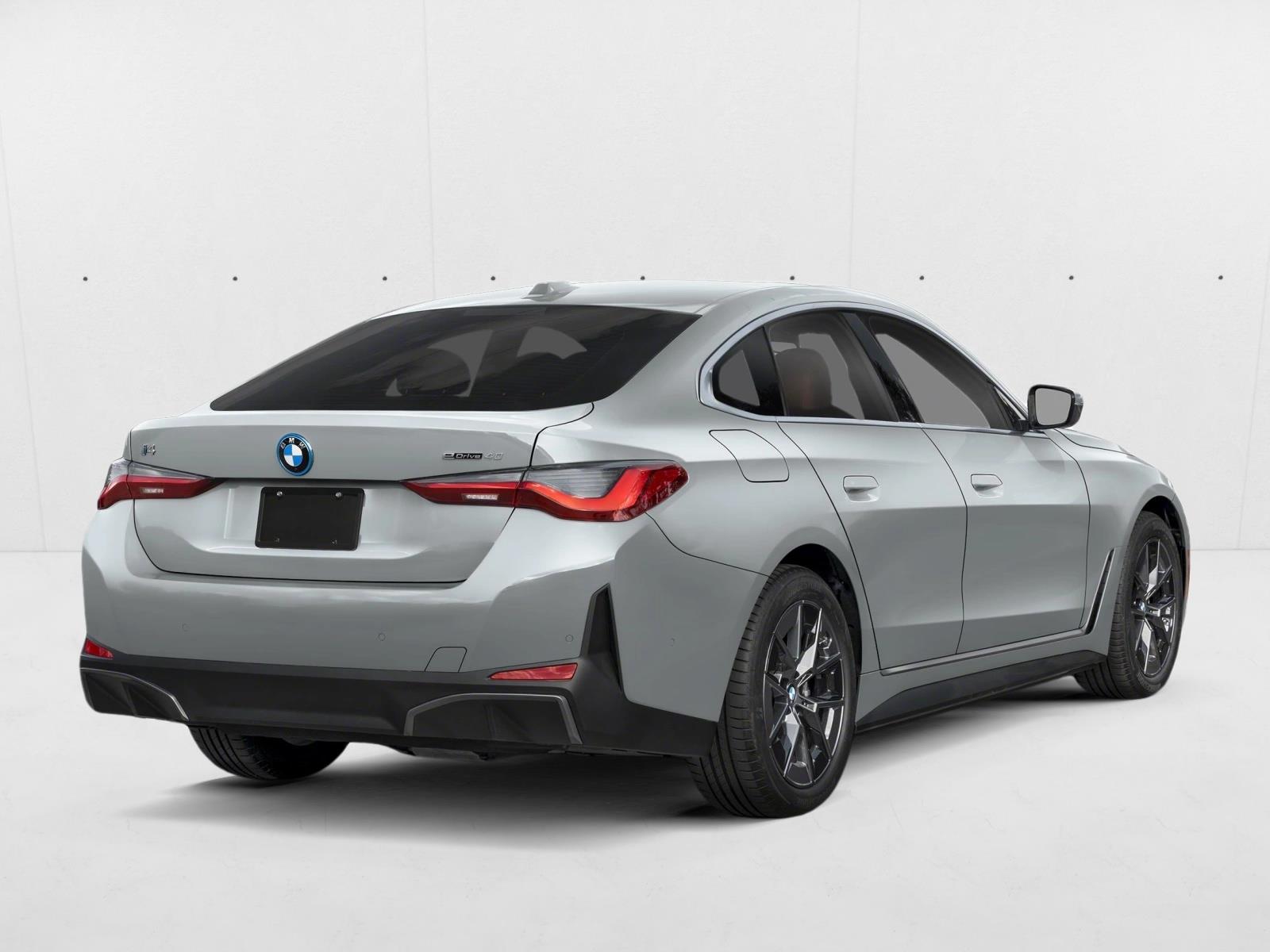 Used 2026 BMW i4 40 with VIN WBY43HD04TFW27849 for sale in The Woodlands, TX