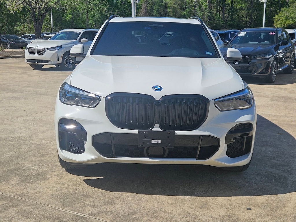 Used 2022 BMW X5 PHEV xDrive45e SUV