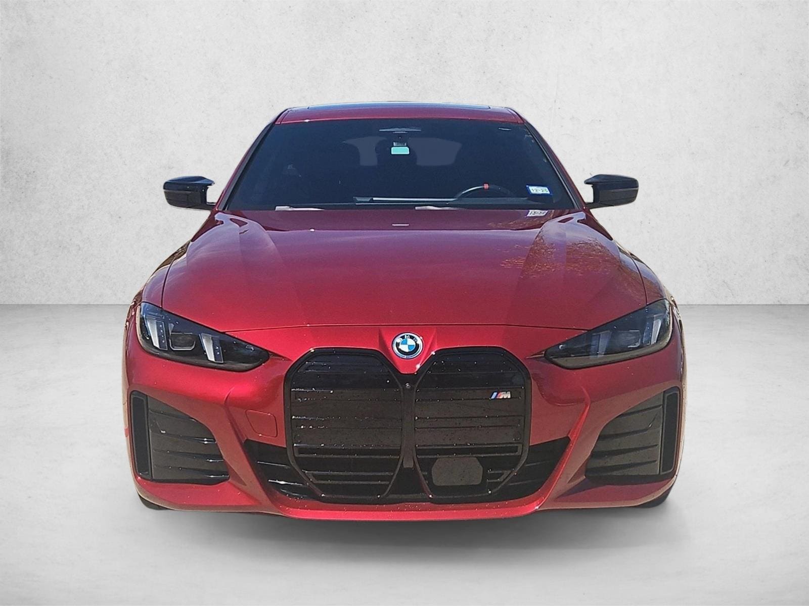 Used 2025 BMW i4 M50 with VIN WBY33HD04SFU07332 for sale in The Woodlands, TX