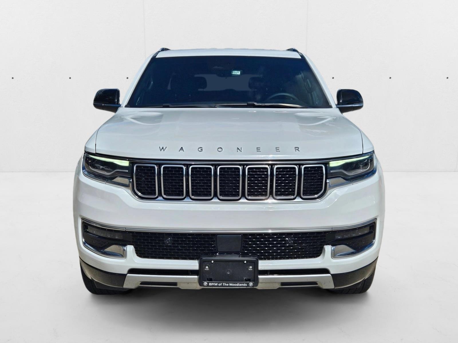 2024 Jeep Wagoneer L Series II photo 2