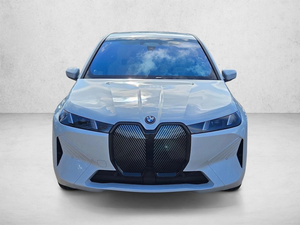 Certified 2026 BMW iX xDrive45 SUV