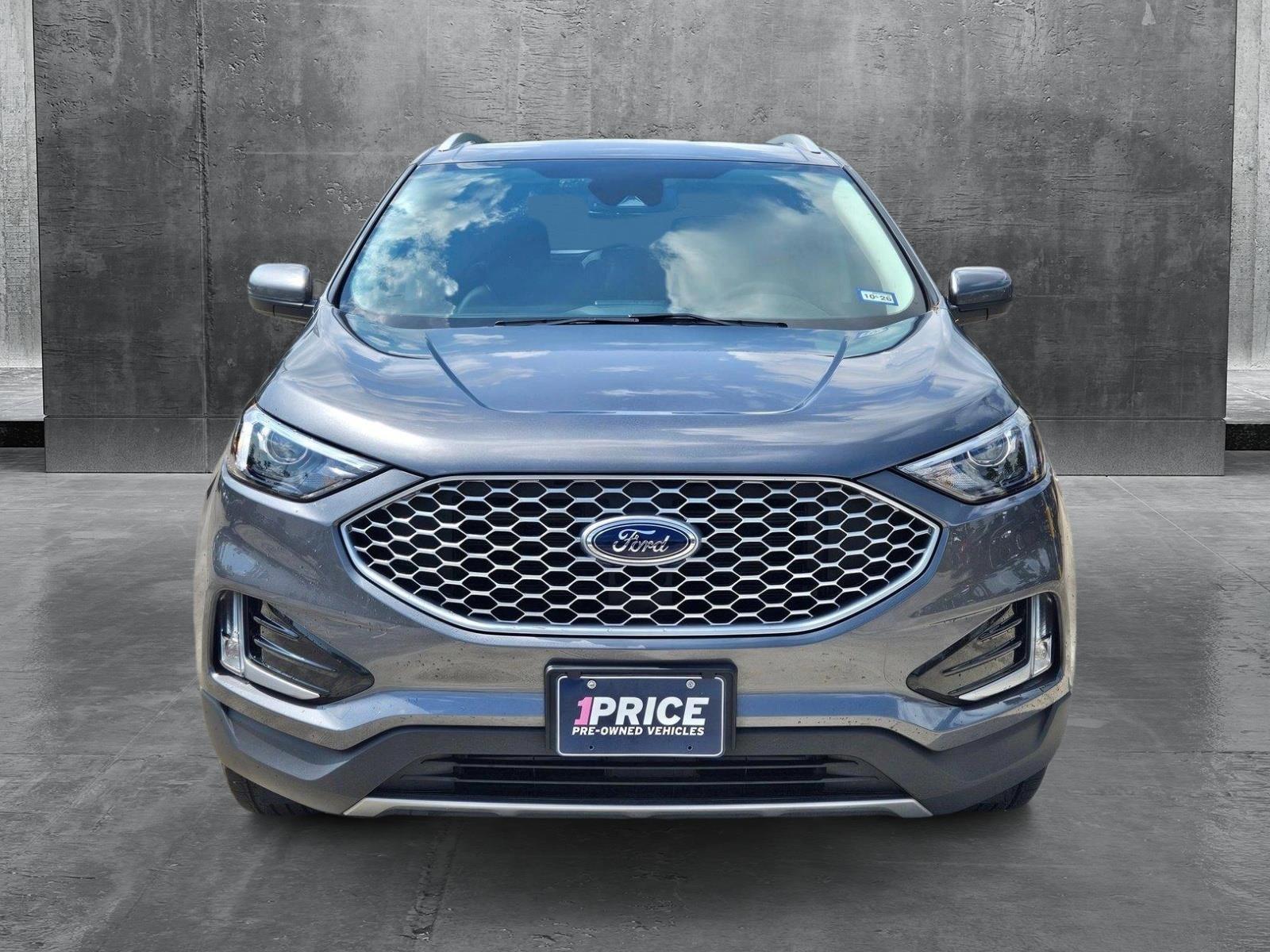 Used 2024 Ford Edge SEL with VIN 2FMPK4J97RBA08908 for sale in The Woodlands, TX
