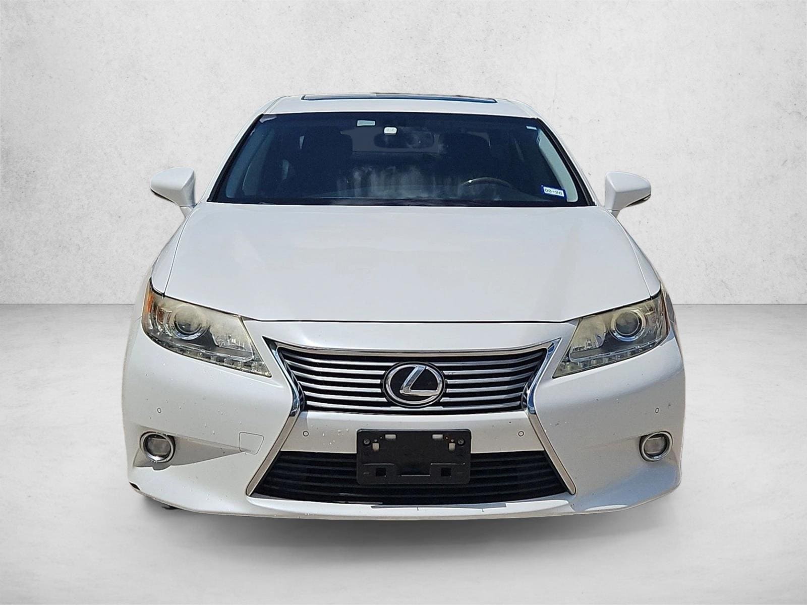 Used 2014 Lexus ES 350 with VIN JTHBK1GGXE2114061 for sale in The Woodlands, TX