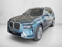 2026 BMW X7 xDrive40i SUV