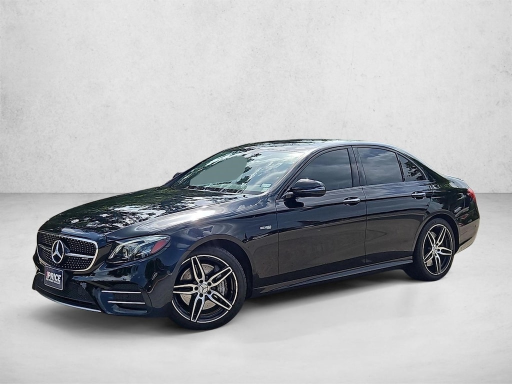 Used 2018 Mercedes-Benz AMG E 43 4MATIC Sedan