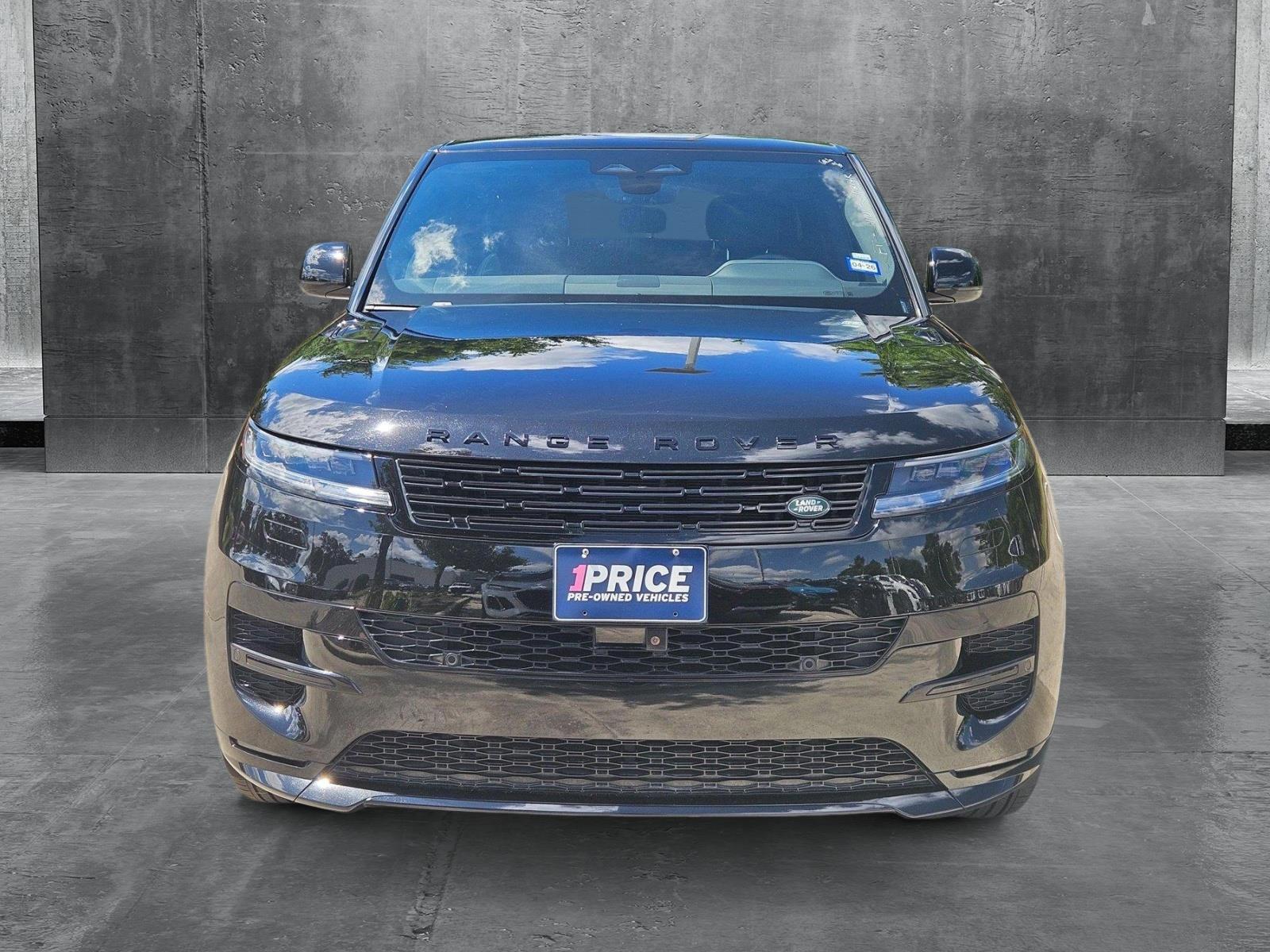 Used 2024 Land Rover Range Rover Sport SE Dynamic with VIN SAL1L9FU3RA405070 for sale in The Woodlands, TX