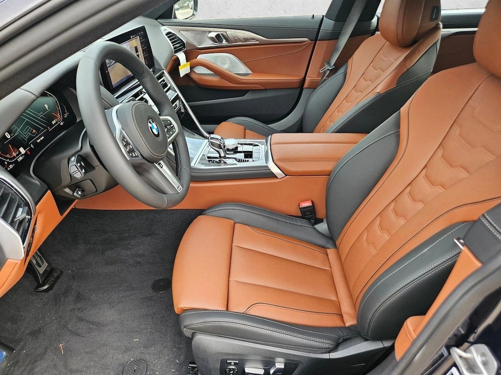 New 2026 BMW 840i xDrive Gran Coupe