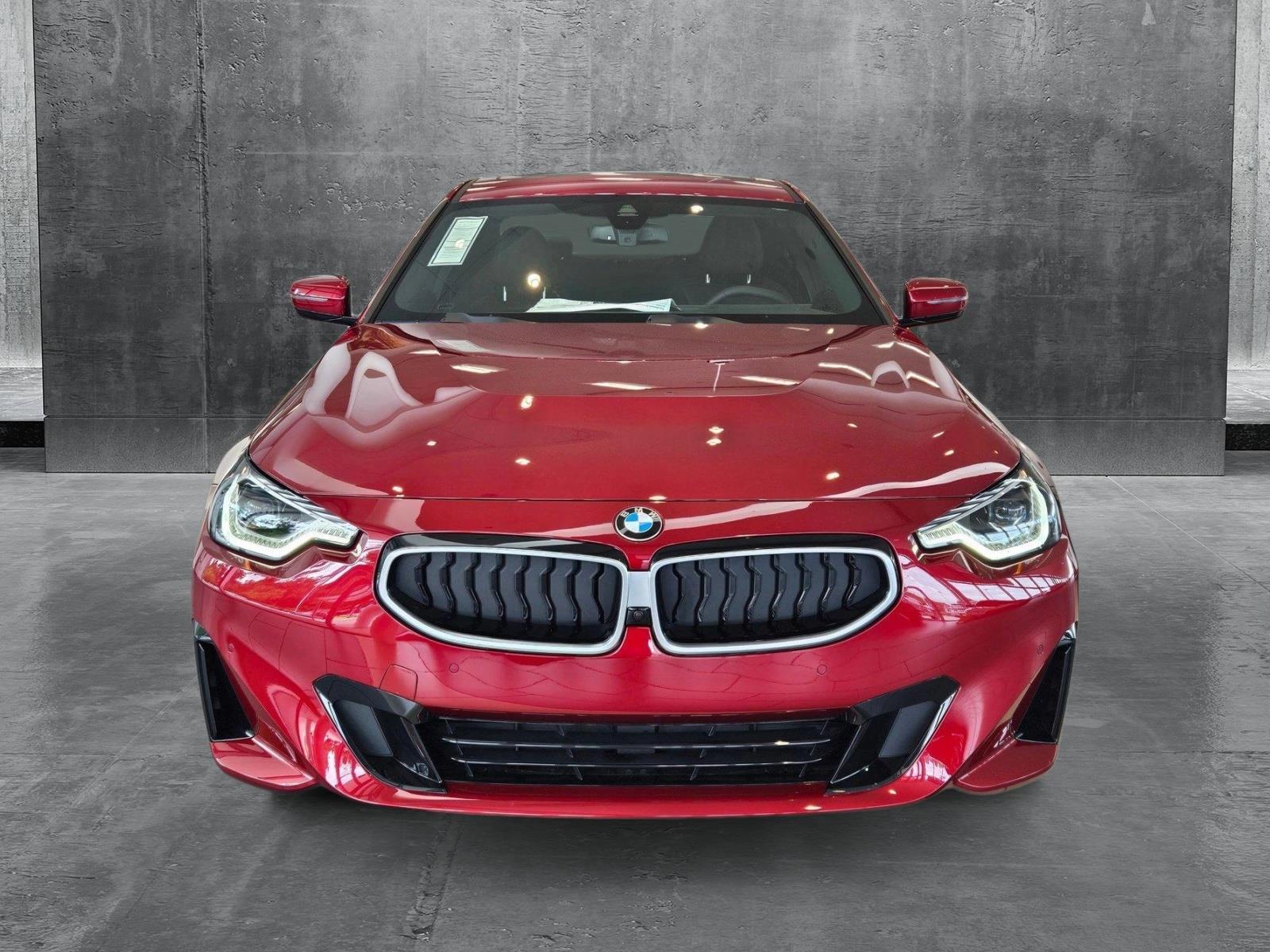 Used 2025 BMW 2 Series 230i with VIN 3MW23CM07S8F41550 for sale in The Woodlands, TX