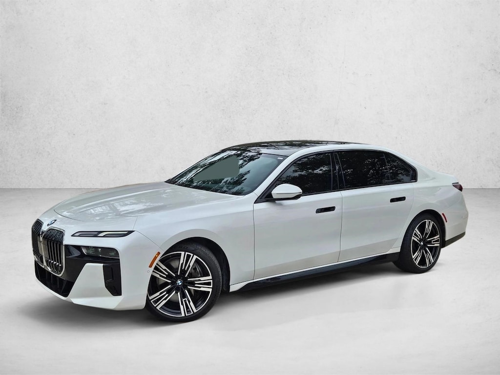 Used 2023 BMW 760i xDrive Sedan