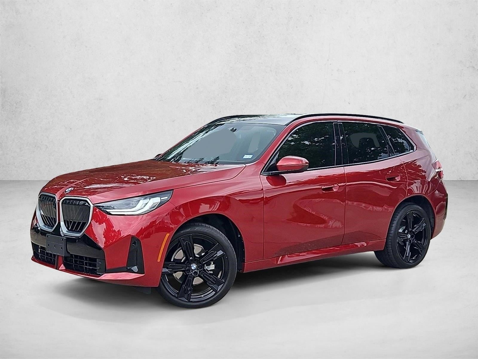2026 BMW X3 30 XDRIVE's photo