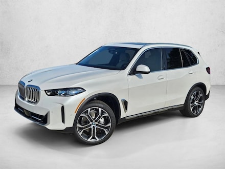 2026 BMW X5 xDrive40i SUV