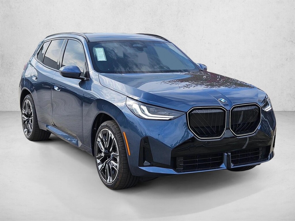 Used 2026 BMW X3 30 xDrive SUV