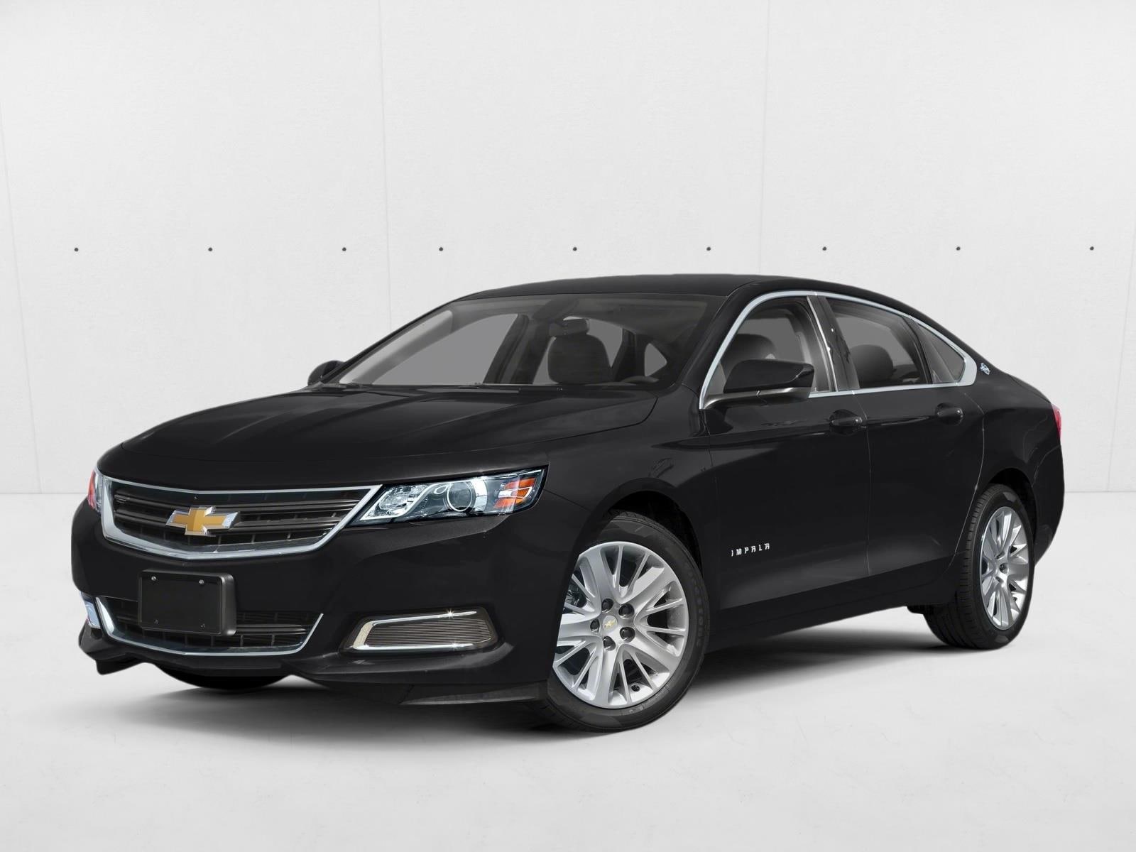 2019 Chevrolet Impala Premier