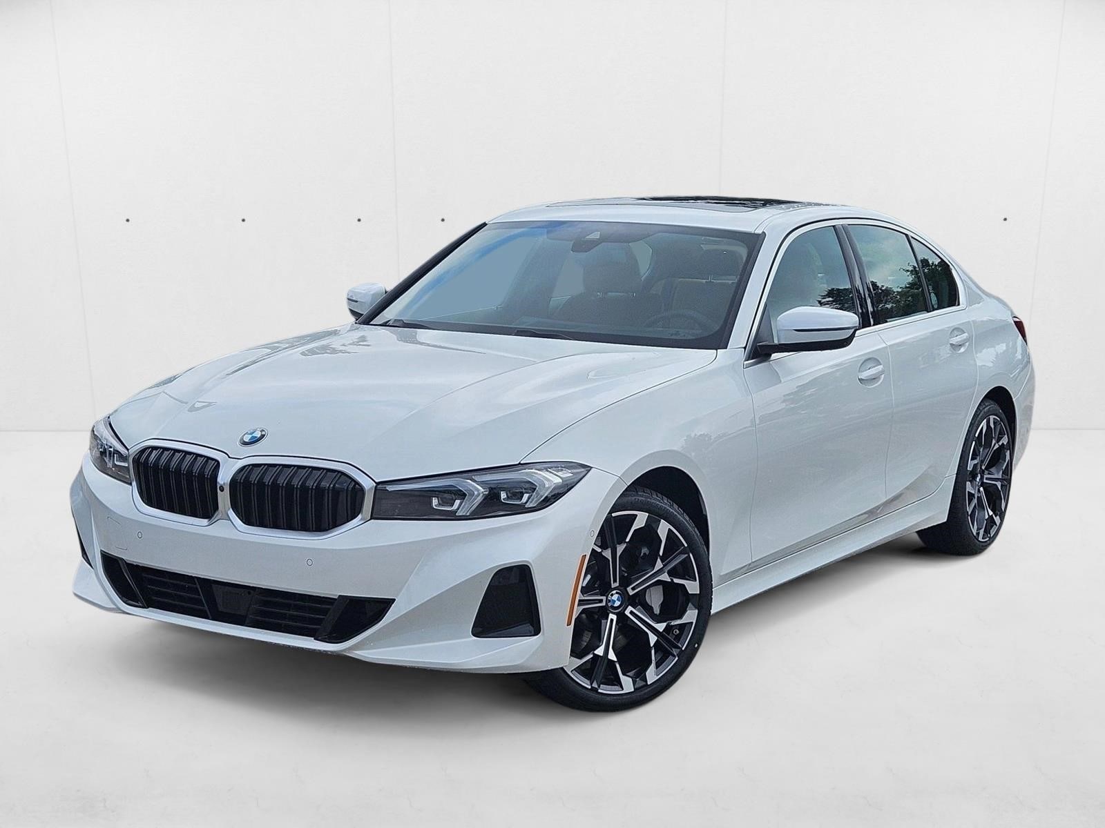 2025 BMW 3 Series