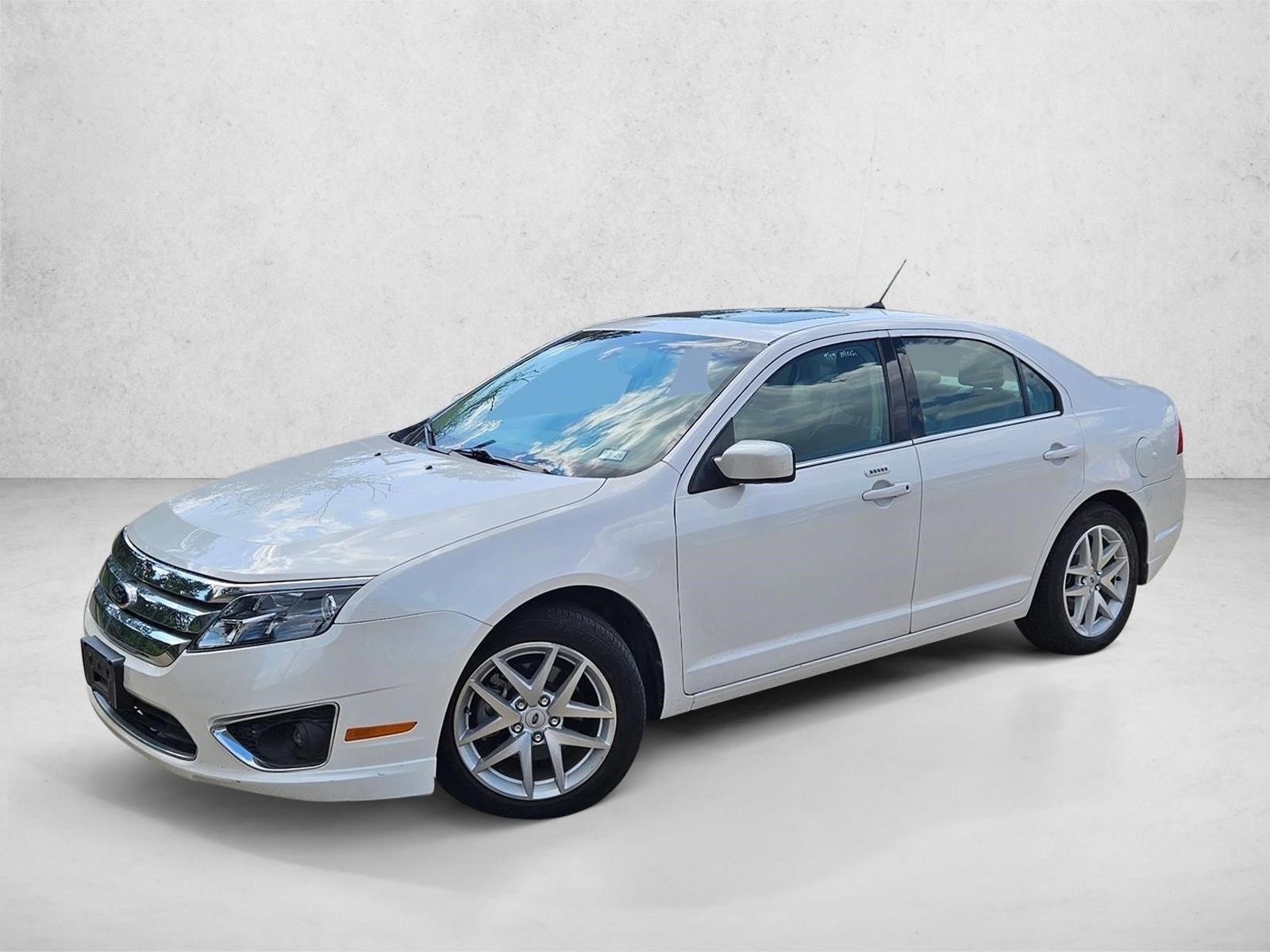 2012 Ford Fusion