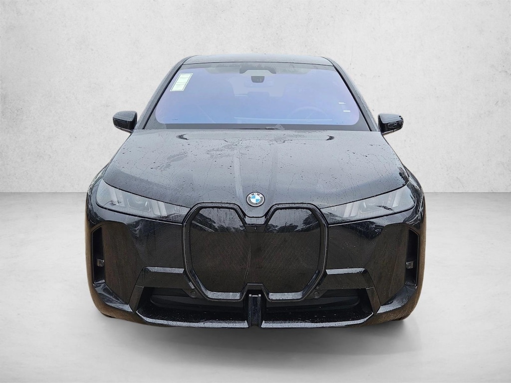 Used 2026 BMW iX xDrive60 SUV