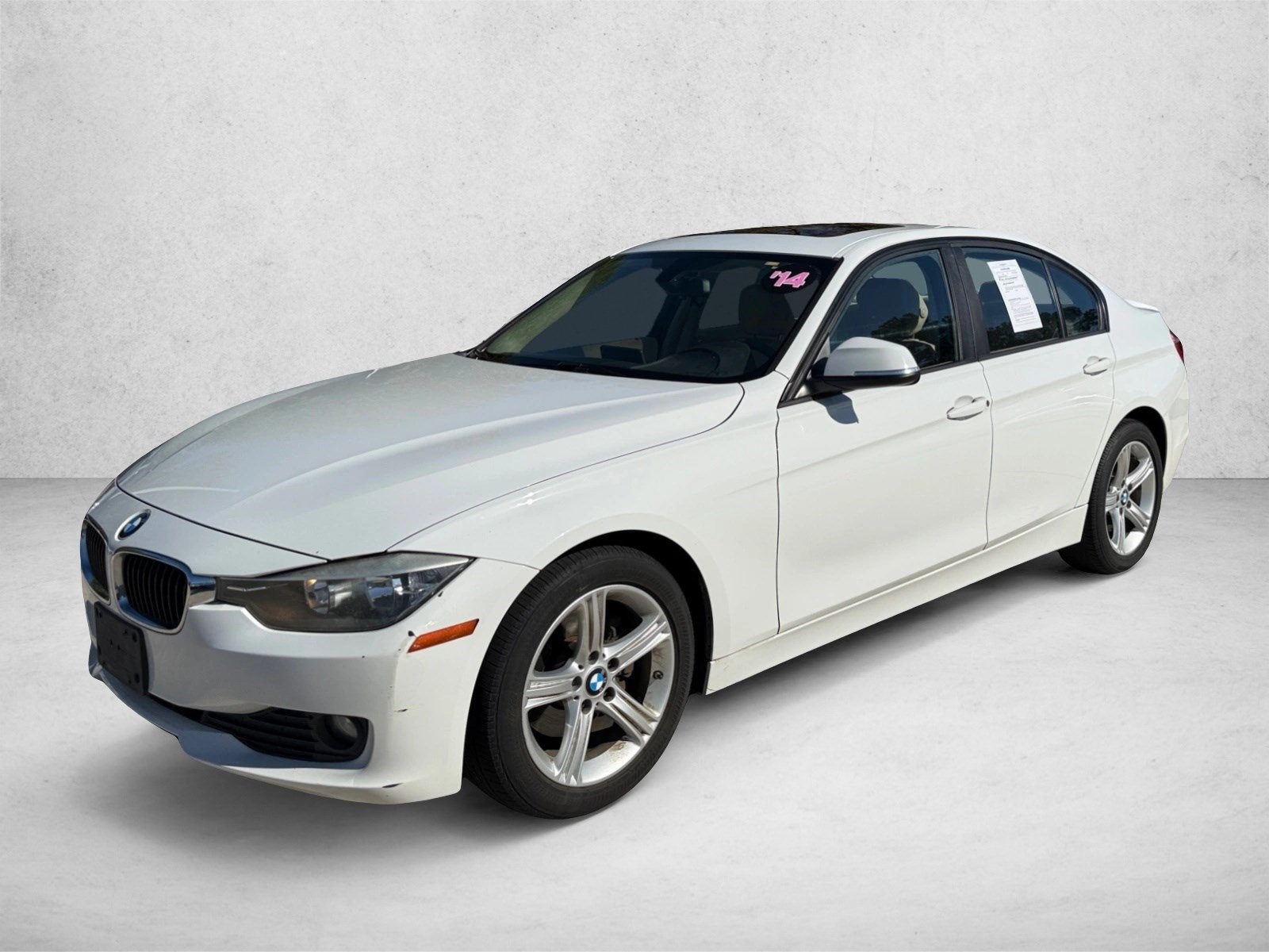 2014 BMW 3 Series