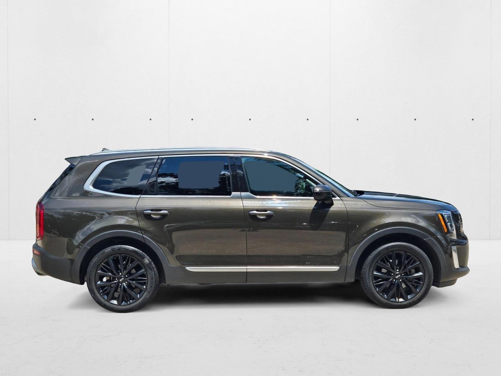 2021 Kia Telluride SX photo 4