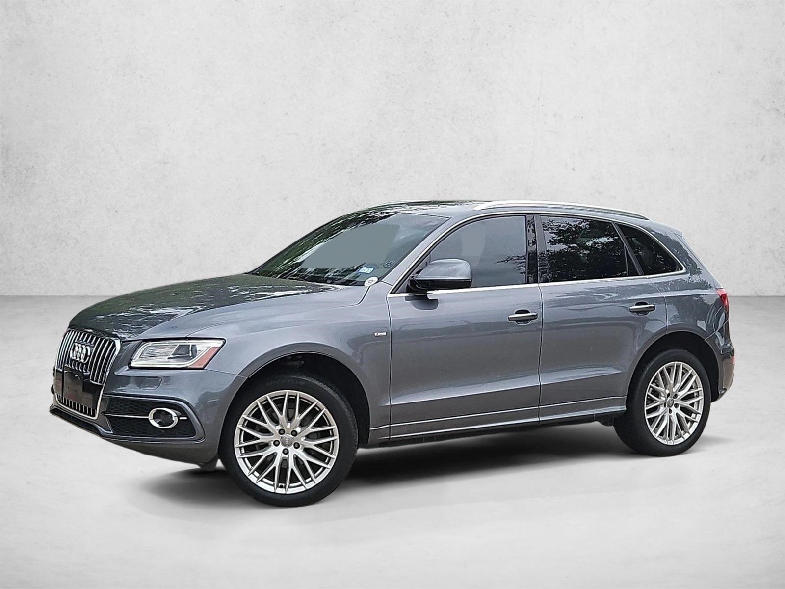 2017 Audi Q5 Premium Plus