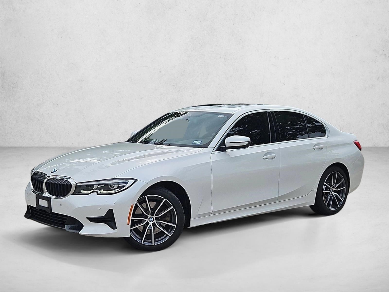 2020 BMW 3 Series 330i