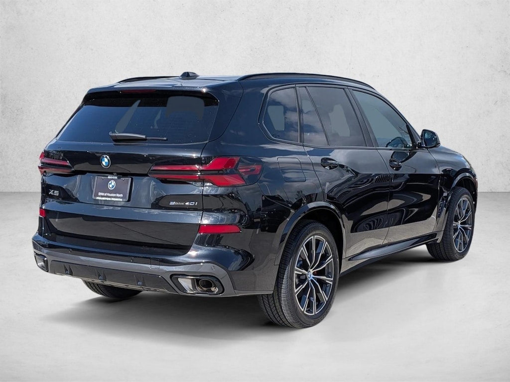 New 2026 BMW X5 sDrive40i SUV
