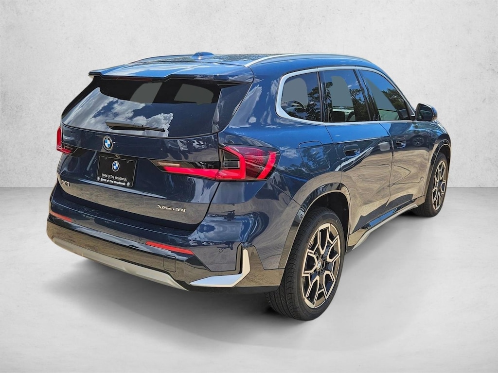 Certified 2026 BMW X1 xDrive28i SUV