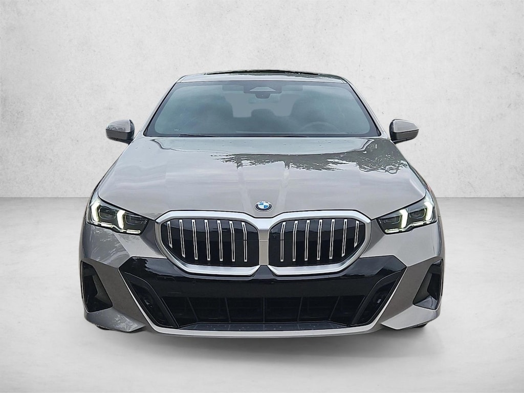Certified 2026 BMW 530i Sedan