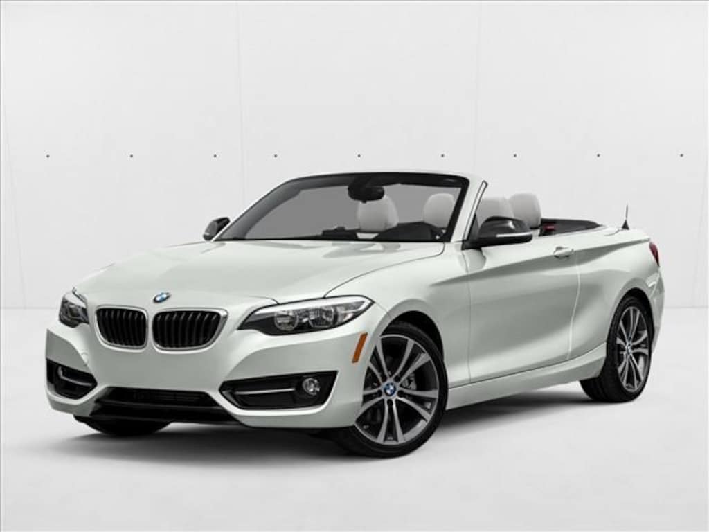Used 2017 BMW 230i Convertible