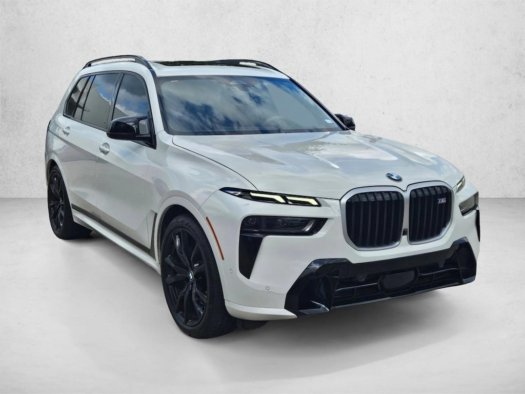 Used 2023 BMW X7 M60i SUV