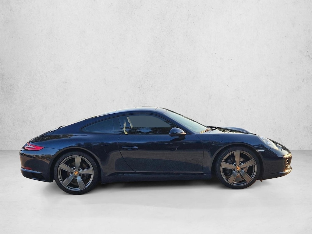 Used 2017 Porsche 911 Carrera Coupe