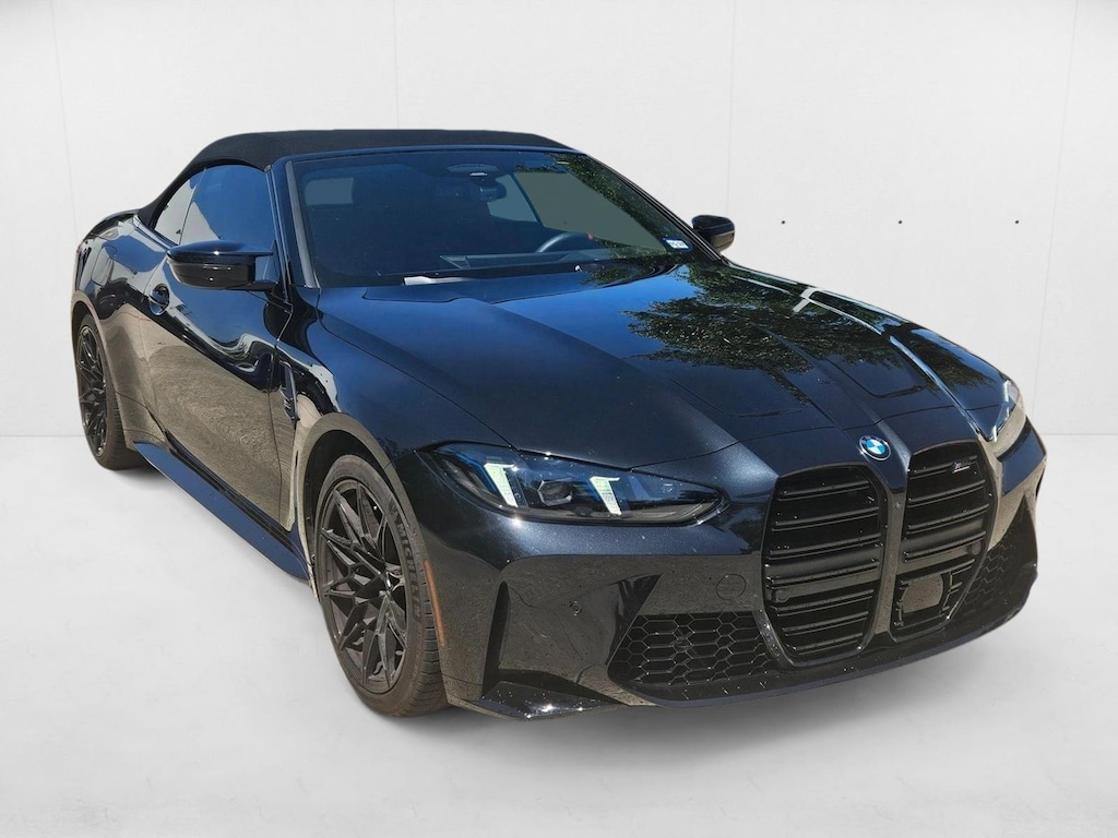 Used 2026 BMW M4 Competition xDrive Convertible