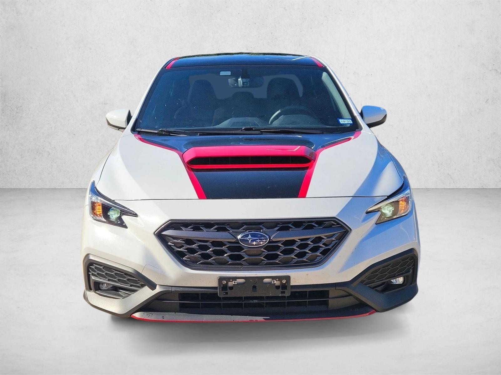 2023 Subaru WRX Premium photo 3