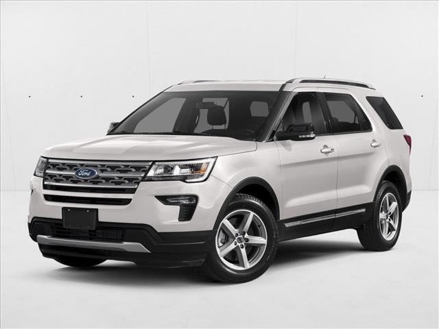 2018 Ford Explorer Limited FWD's photo