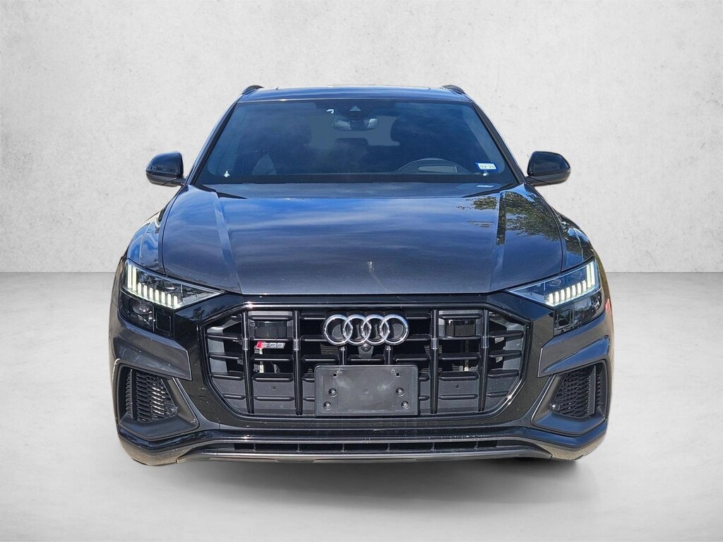 Used 2022 Audi SQ8 4.0T Premium Plus SUV